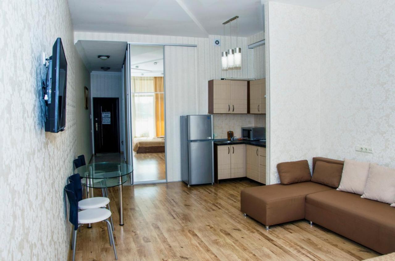 Arkadia Palace Apartments Odessa Exterior foto