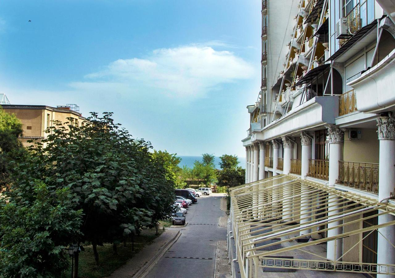 Arkadia Palace Apartments Odessa Exterior foto