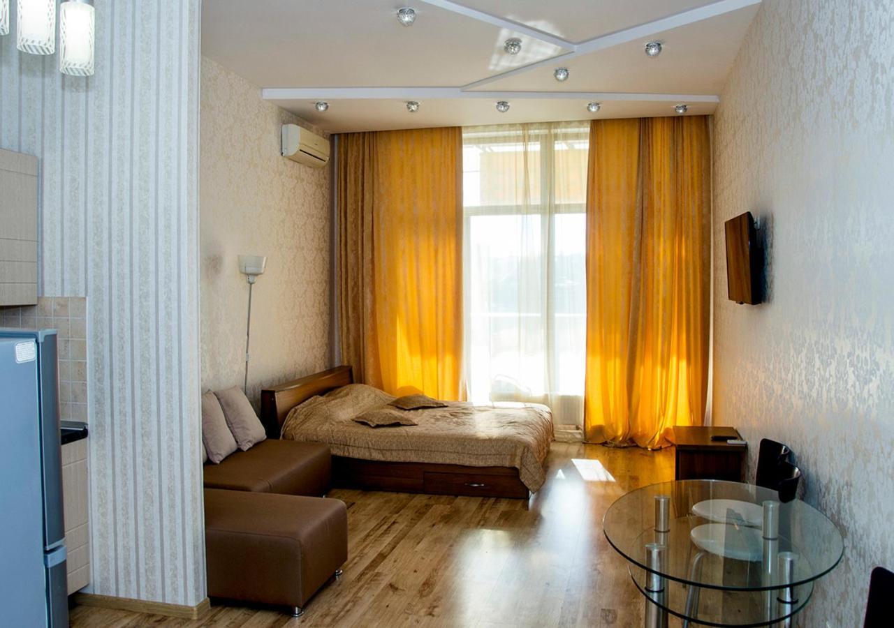 Arkadia Palace Apartments Odessa Exterior foto